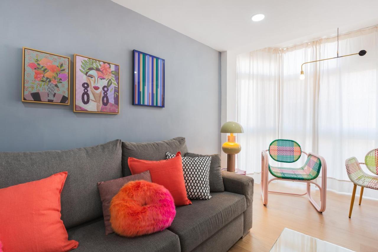Mirador De Ollerias Apartment Malaga Exterior photo